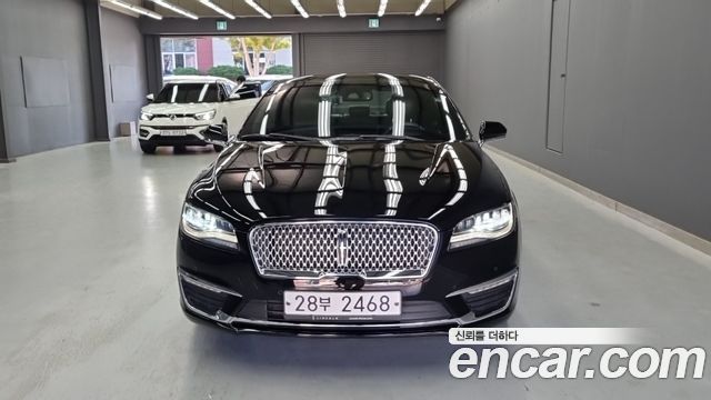 Lincoln MKZ Hybrid 2nd — пробег 79 900 км — фото 3 из 5
