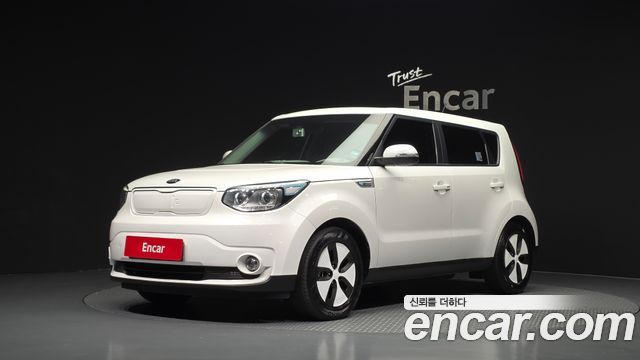 Kia Soul EV — пробег 261 170 км — фото 1 из 5