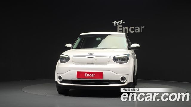 Kia Soul EV — пробег 261 170 км — фото 3 из 5