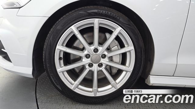 Audi A6 из Кореи Encar