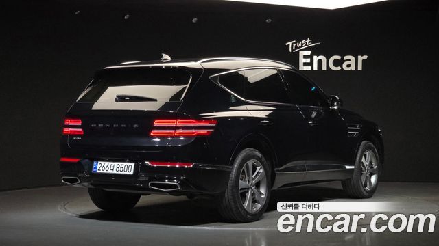 Genesis GV80 2.5T Gasoline AWD — пробег 125 499 км — фото 2 из 5