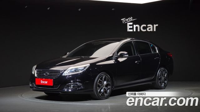 Renault (Samsung) SM5 из Кореи Encar