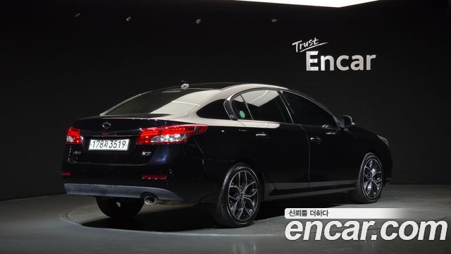 Renault (Samsung) SM5 из Кореи Encar