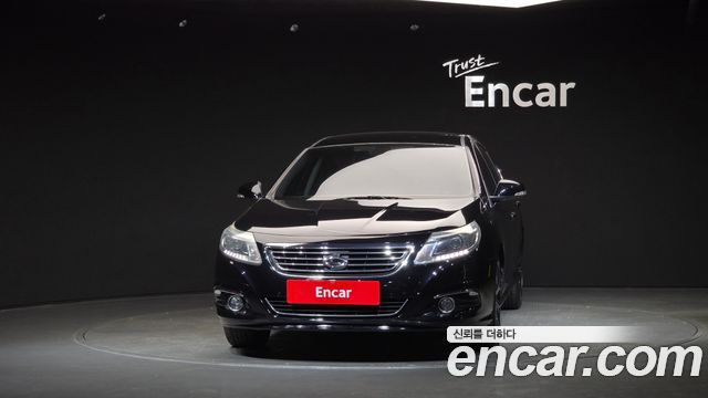 Renault (Samsung) SM5 из Кореи Encar