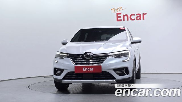 Renault (Samsung) XM3 из Кореи Encar