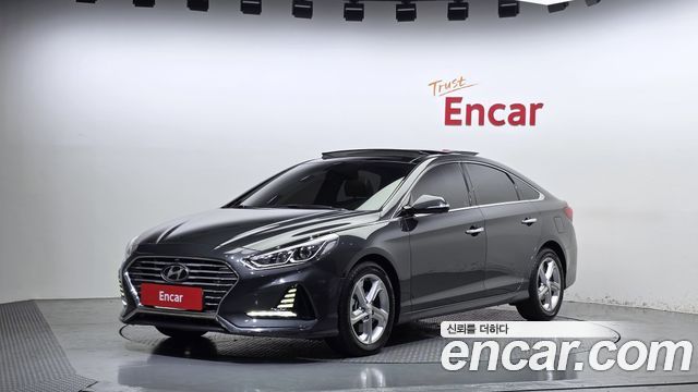 Hyundai Sonata 2.0 Modern — пробег 65 921 км — фото 1 из 5