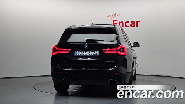 BMW X3 из Кореи Encar