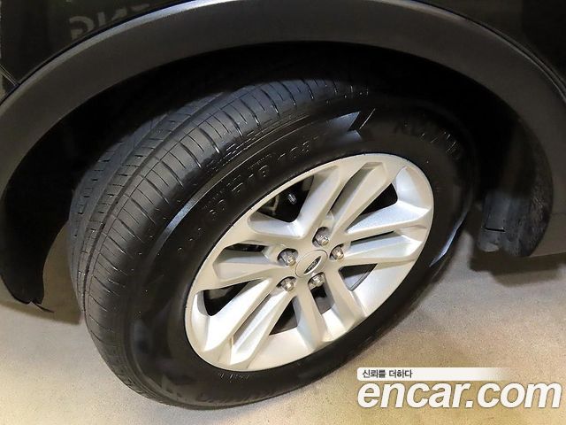 Ford Explorer из Кореи Encar