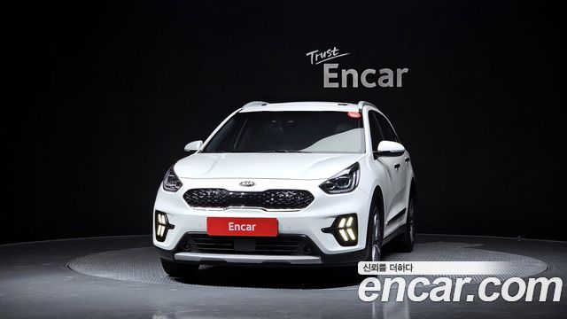 Kia Niro 1.6 HEV Noblesse Special — пробег 138 680 км — фото 3 из 5