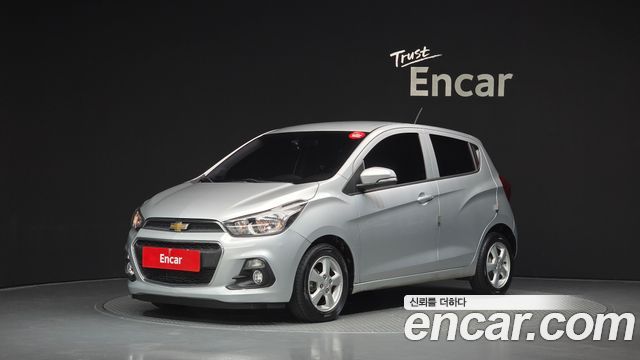 Chevrolet (Daewoo) Spark из Кореи Encar