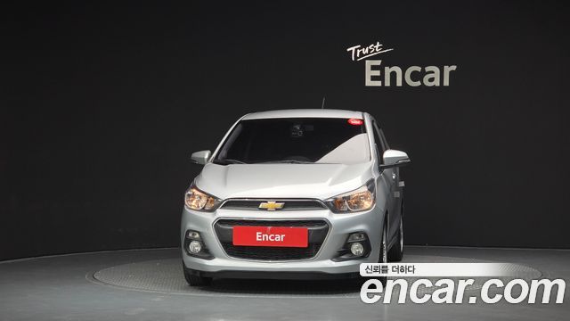 Chevrolet (Daewoo) Spark из Кореи Encar