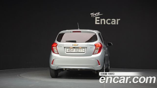 Chevrolet (Daewoo) Spark из Кореи Encar