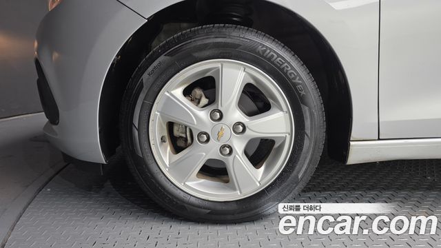Chevrolet (Daewoo) Spark из Кореи Encar