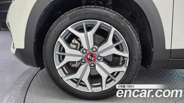 Kia Seltos из Кореи Encar