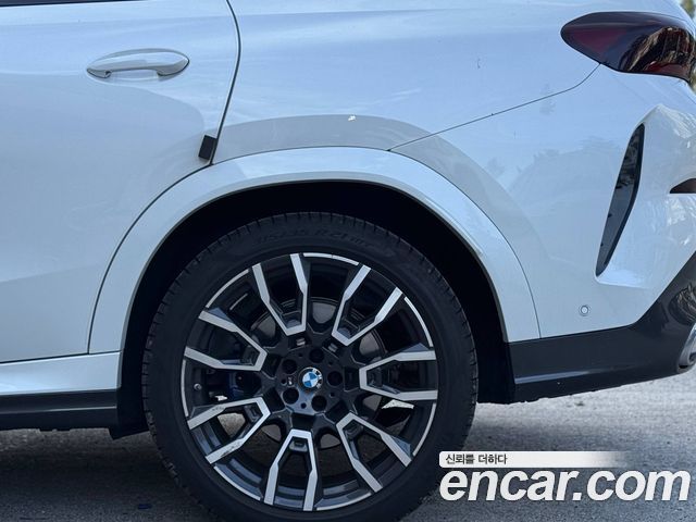 BMW X6 xDrive30d M Sport — пробег 41 721 км — фото 5 из 5