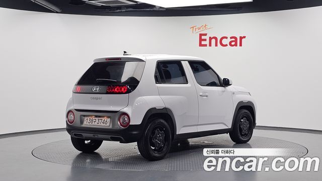 Hyundai Casper Modern — пробег 90 306 км — фото 2 из 5
