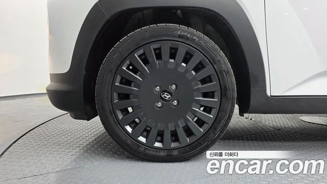 Hyundai Casper из Кореи Encar