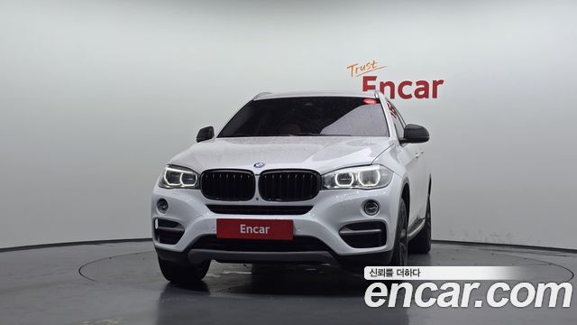 BMW X6 xDrive 30d — пробег 114 689 км — фото 3 из 5