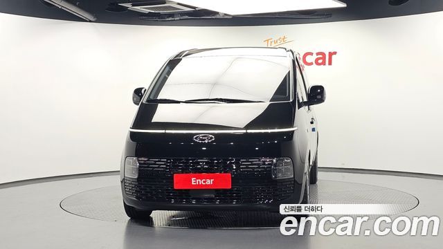 Hyundai Staria из Кореи Encar