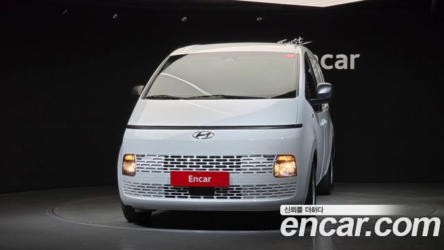 Hyundai Staria Cargo 3-Seater Smart — пробег 40 688 км — фото 3 из 5