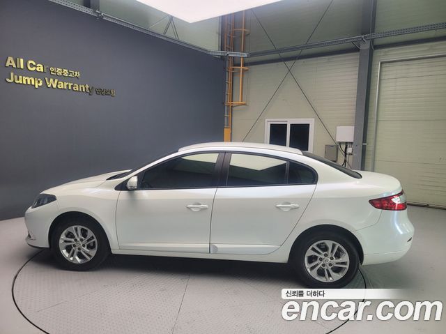 Renault (Samsung) SM3 из Кореи Encar