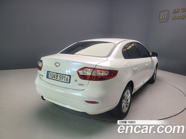 Renault (Samsung) SM3 из Кореи Encar