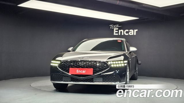 Genesis G90 из Кореи Encar