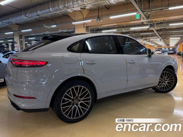 Porsche Cayenne из Кореи Encar