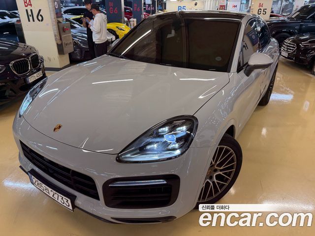 Porsche Cayenne из Кореи Encar