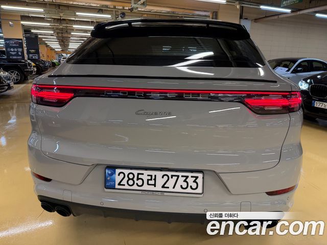 Porsche Cayenne из Кореи Encar