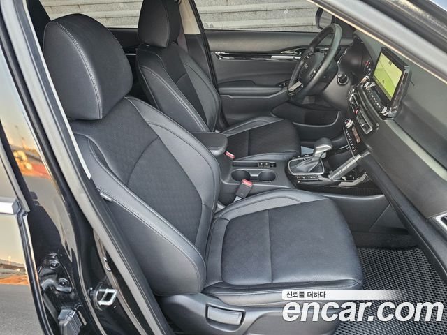 Kia Seltos из Кореи Encar