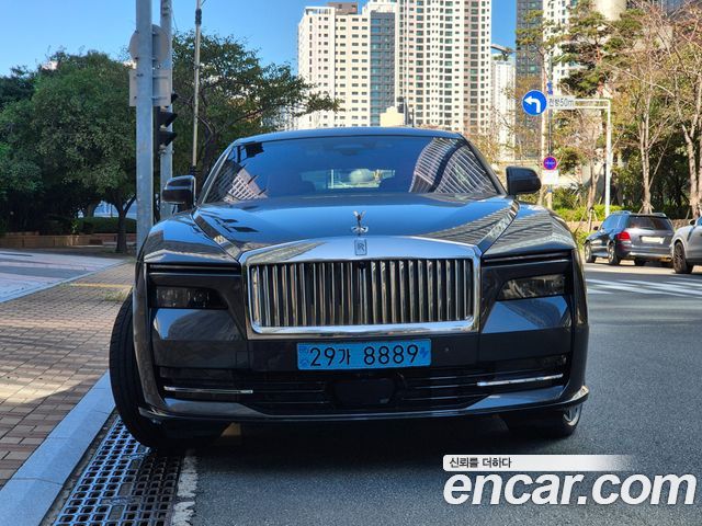 Rolls-Royce Spectre Coupe — пробег 6 149 км — фото 3 из 5
