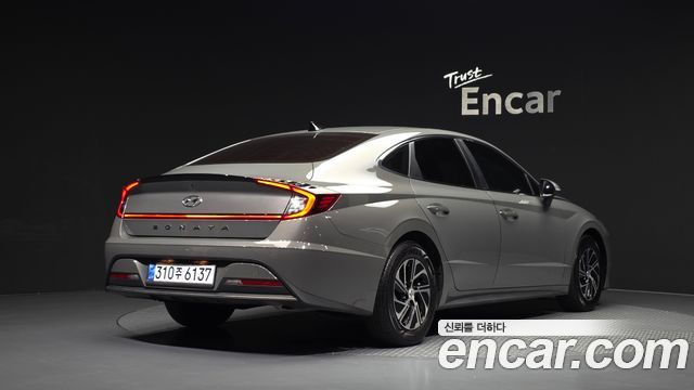 Hyundai Sonata Modern — пробег 190 987 км — фото 2 из 5