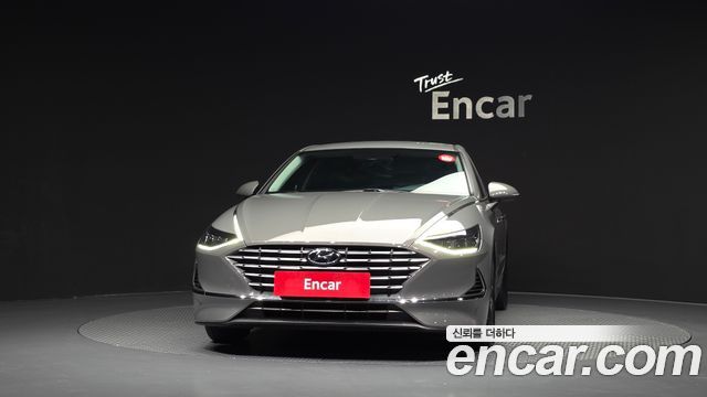 Hyundai Sonata Modern — пробег 190 987 км — фото 3 из 5