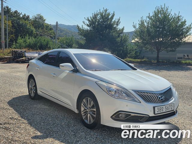Hyundai Grandeur LPG HG300 Modern — пробег 94 000 км — фото 1 из 5