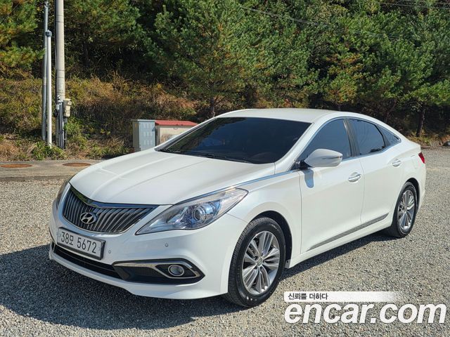 Hyundai Grandeur LPG HG300 Modern — пробег 94 000 км — фото 2 из 5