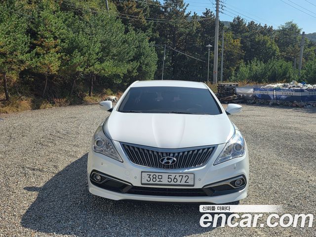Hyundai Grandeur LPG HG300 Modern — пробег 94 000 км — фото 3 из 5