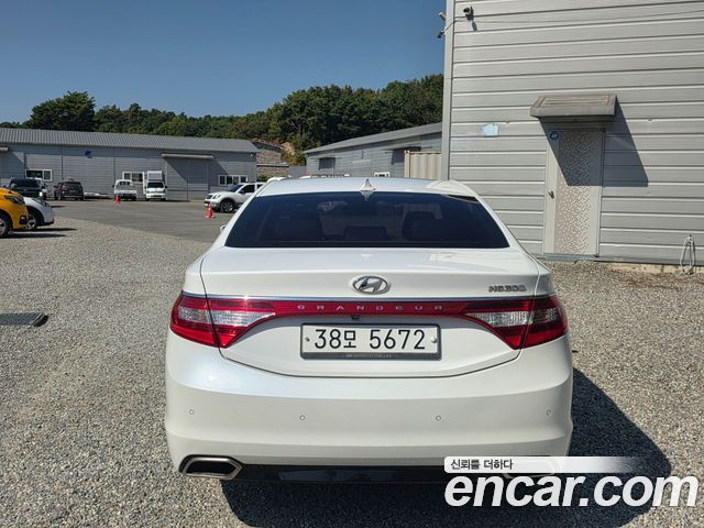 Hyundai Grandeur LPG HG300 Modern — пробег 94 000 км — фото 4 из 5