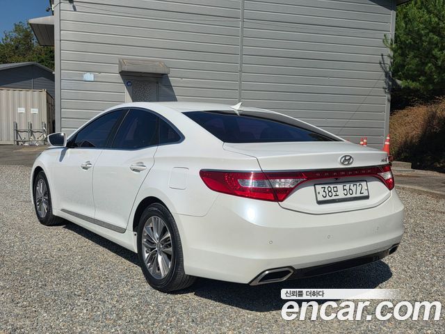 Hyundai Grandeur LPG HG300 Modern — пробег 94 000 км — фото 5 из 5