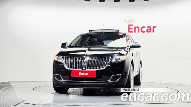 Lincoln MKX 3.7 AWD — пробег 120 743 км — фото 3 из 5