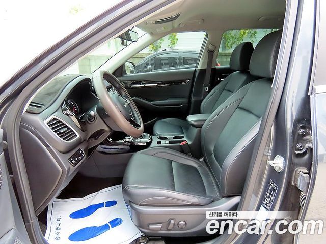Kia Seltos Gasoline 1.6 Turbo 2WD Signature — пробег 109 582 км — фото 5 из 5
