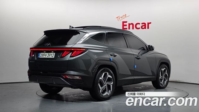 Hyundai Tucson Gasoline 1.6 Turbo 2WD Inspiration — пробег 58 082 км — фото 2 из 5
