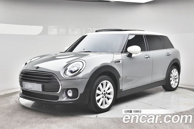 Mini Clubman Classic 2nd — пробег 72 392 км — фото 1 из 5