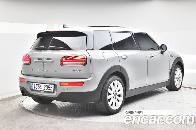 Mini Clubman Classic 2nd — пробег 72 392 км — фото 2 из 5