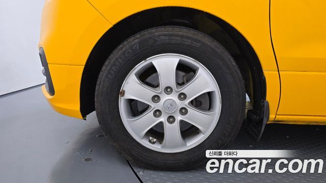 Hyundai Starex из Кореи Encar