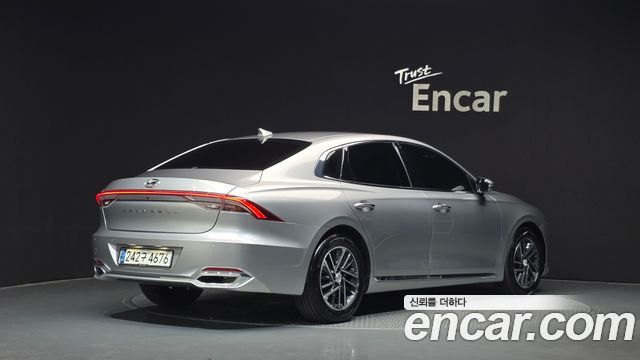 Hyundai Grandeur 2.5 Premium — пробег 91 744 км — фото 2 из 5
