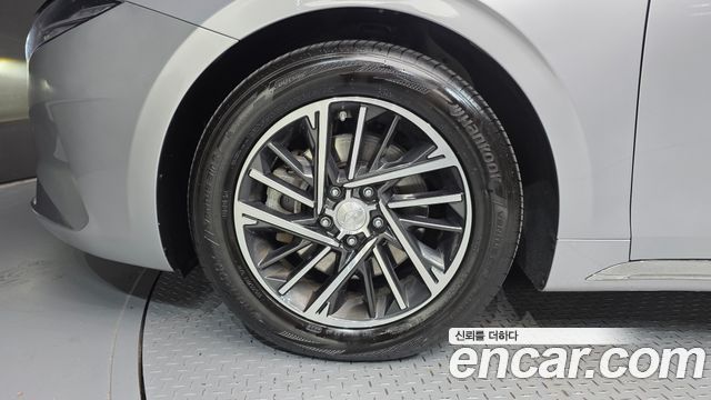 Hyundai Grandeur 2.5 Premium — пробег 91 744 км — фото 5 из 5