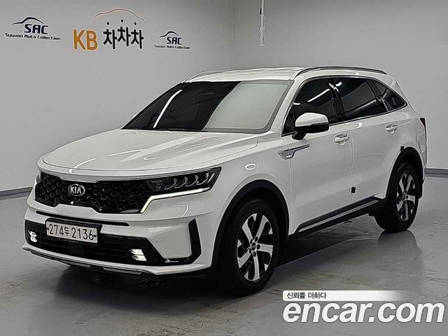 Kia Sorento Diesel 2.2 2WD Prestige — пробег 52 536 км — фото 1 из 4