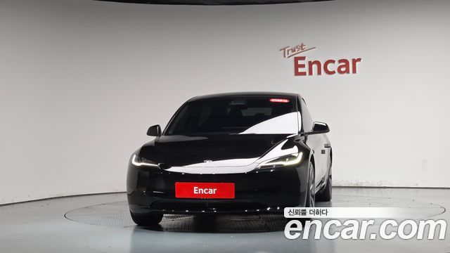 Tesla Model 3 RWD — пробег 6 543 км — фото 3 из 5