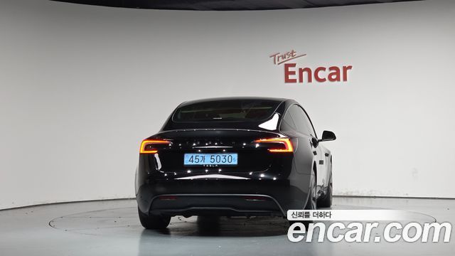 Tesla Model 3 RWD — пробег 6 543 км — фото 4 из 5